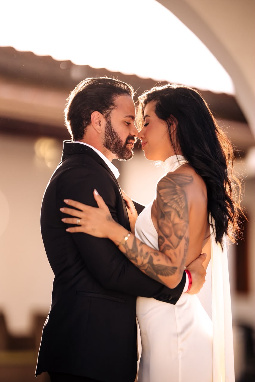 Gabriel e Maria Eduarda